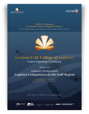 German-UAE College of Logistics